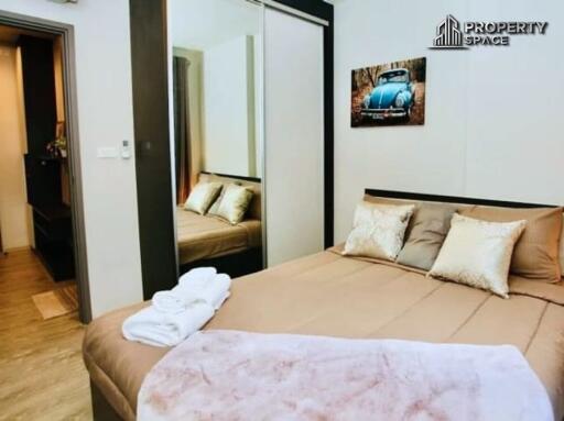 1 Bedroom In The Base Central Pattaya Condo For Sale