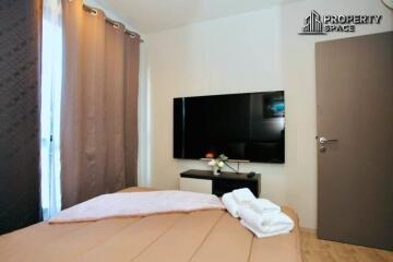 1 Bedroom In The Base Central Pattaya Condo For Sale