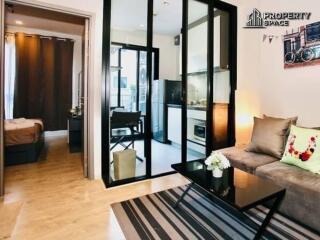 1 Bedroom In The Base Central Pattaya Condo For Sale