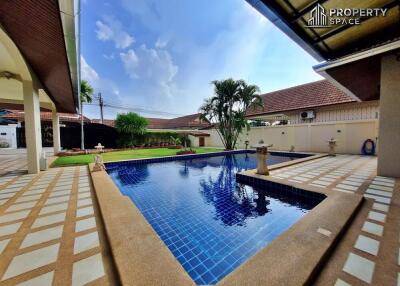 3 Bedrooms Pool Villa In East Pattaya For Sale