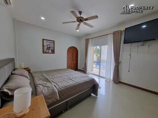 3 Bedrooms Pool Villa In East Pattaya For Sale