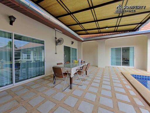 3 Bedrooms Pool Villa In East Pattaya For Sale