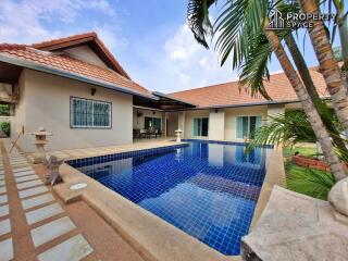 3 Bedrooms Pool Villa In East Pattaya For Sale