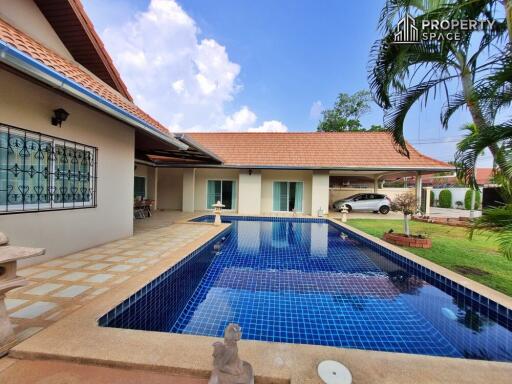 3 Bedrooms Pool Villa In East Pattaya For Sale