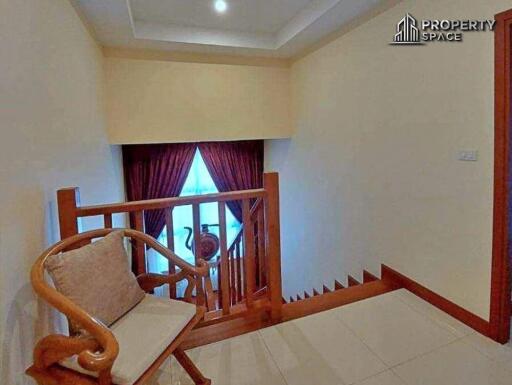 3 Bedroom In Talay Sawan Pattaya Villa For Rent