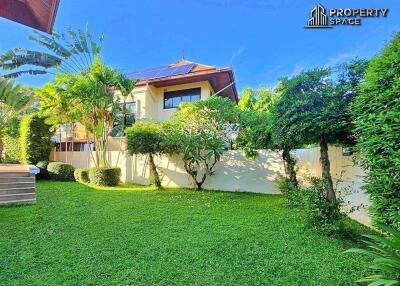 3 Bedroom In Talay Sawan Pattaya Villa For Rent