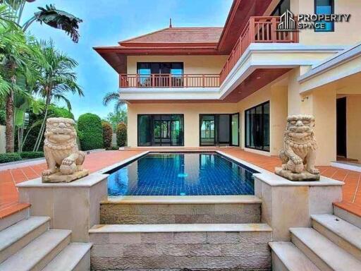 3 Bedroom In Talay Sawan Pattaya Villa For Rent