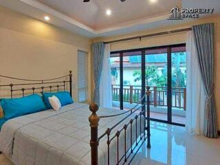 3 Bedroom In Talay Sawan Pattaya Villa For Rent