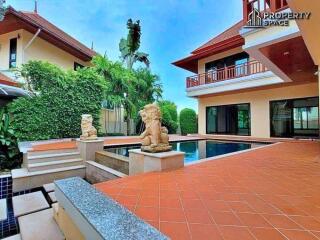 3 Bedroom In Talay Sawan Pattaya Villa For Rent