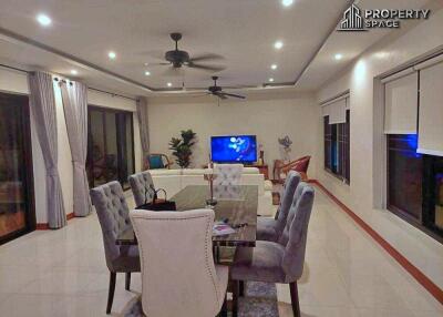 3 Bedroom In Talay Sawan Pattaya Villa For Rent