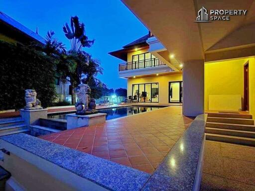 3 Bedroom In Talay Sawan Pattaya Villa For Rent