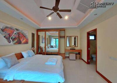 3 Bedroom In Talay Sawan Pattaya Villa For Rent