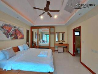 3 Bedroom In Talay Sawan Pattaya Villa For Rent