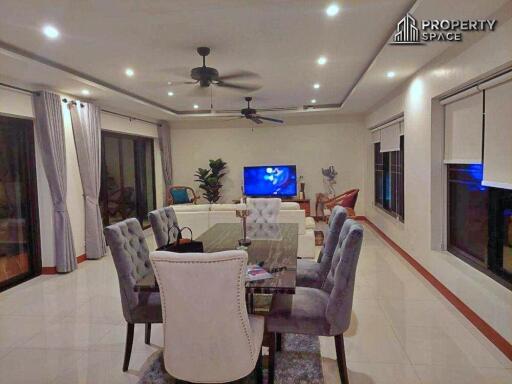 3 Bedroom In Talay Sawan Pattaya Villa For Rent