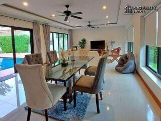 3 Bedroom In Talay Sawan Pattaya Villa For Rent