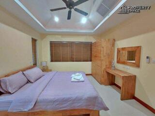 3 Bedroom In Talay Sawan Pattaya Villa For Rent