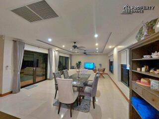 3 Bedroom In Talay Sawan Pattaya Villa For Rent