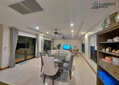 3 Bedroom In Talay Sawan Pattaya Villa For Rent