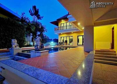 3 Bedroom In Talay Sawan Pattaya Villa For Rent