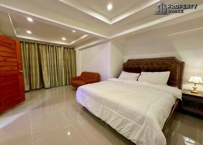 5 Bedroom House In Jomtien Pattaya For Rent