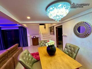 5 Bedroom House In Jomtien Pattaya For Rent
