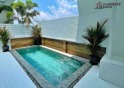 Exquisite 3 Bedroom Mabprachan Pattaya Pool Villa for Sale
