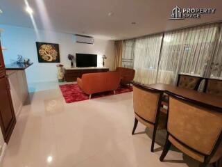 Spacious 2 Bedroom In Jomtien Pattaya For Rent