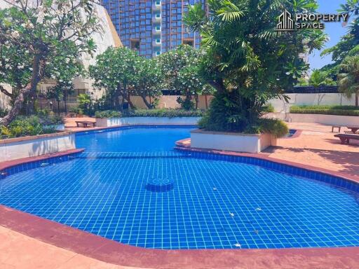 Spacious 2 Bedroom In Jomtien Pattaya For Rent