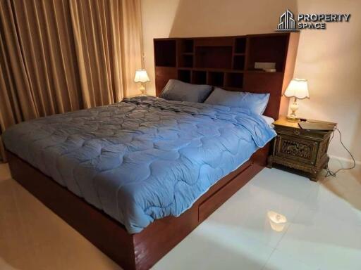 Spacious 2 Bedroom In Jomtien Pattaya For Rent