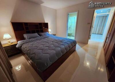 Spacious 2 Bedroom In Jomtien Pattaya For Rent