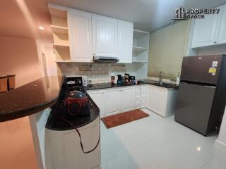 Spacious 2 Bedroom In Jomtien Pattaya For Rent