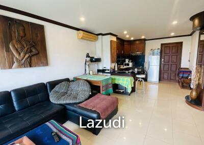 Seaview Condo for Sale/Rent @ Patong Beach – Phuket