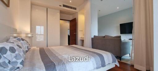 1 Bed 1 Bath 44 SQ.M. The Axis Pattaya Condominium