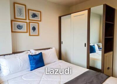 1 Bed 1 Bath 30 SQ.M The Base Central-Phuket Condo For Rent