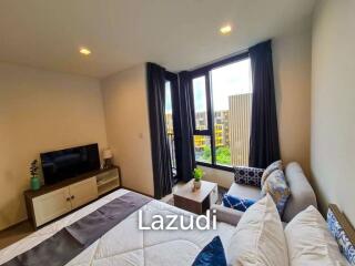 1 Bed 1 Bath 30 SQ.M The Base Central-Phuket Condo For Rent