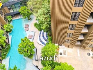 1 Bed 1 Bath 30 SQ.M The Base Central-Phuket Condo For Rent