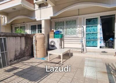 2 Beds 3 Baths 182 SQ.M. Townhouse in North Pattaya