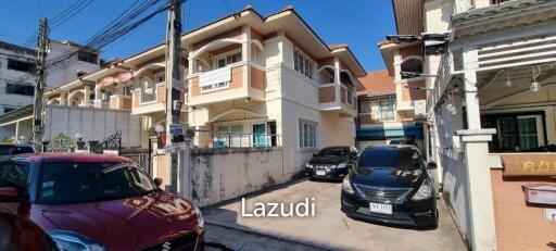 2 Beds 3 Baths 182 SQ.M. Townhouse in North Pattaya