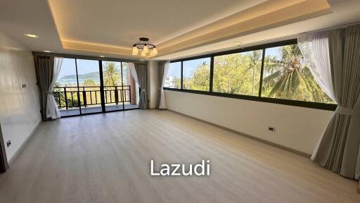 2-Bedrooms 120 SQ.M. Condo 5 Mins From Nai Harn Beach