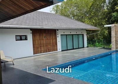 Spacious 3-Bedroom Villa For Sale In Takua Pa, Phang Nga