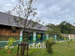 Spacious 3-Bedroom Villa For Sale In Takua Pa, Phang Nga