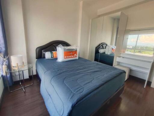 2 bedroom condo to rent : Supalai Monte Bldg 2