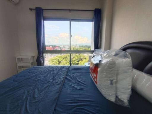 2 bedroom condo to rent : Supalai Monte Bldg 2