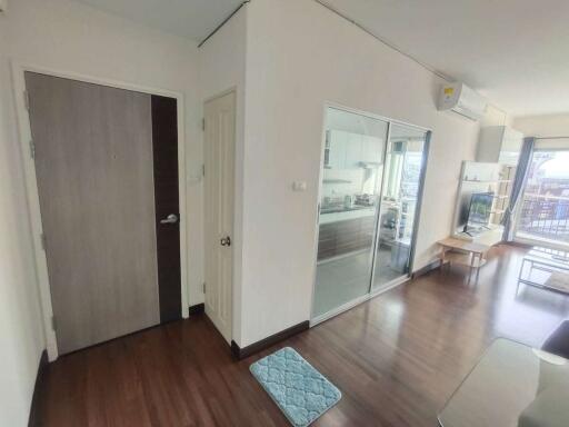 2 bedroom condo to rent : Supalai Monte Bldg 2