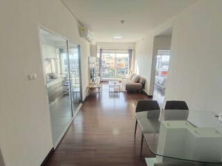 2 bedroom condo to rent : Supalai Monte Bldg 2