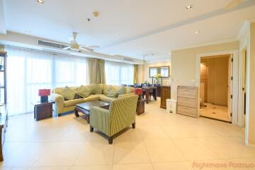 3 Bed Condo For Sale In Jomtien - The Residence