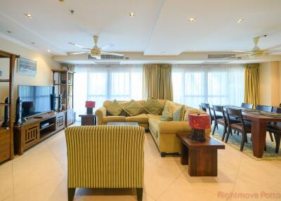 3 Bed Condo For Sale In Jomtien - The Residence