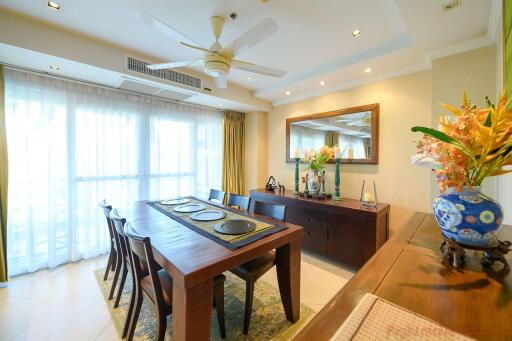 3 Bed Condo For Sale In Jomtien - The Residence