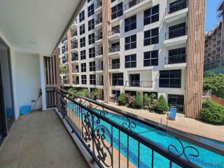 1 Bed Condo For Sale In Pratumnak - City Garden Pratumnak