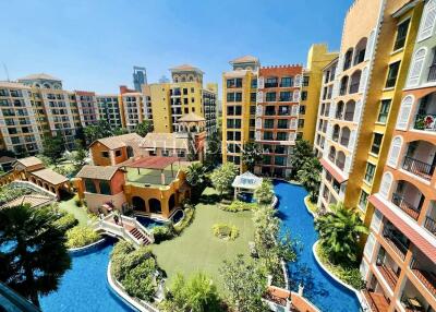 Condo for sale 2 bedroom 63.35 m² in Venetian Condo Resort, Pattaya